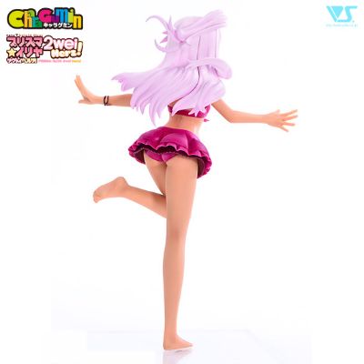 CharaGumin 魔法少女伊莉雅 第三季 克洛伊·冯·爱因兹贝伦 泳装