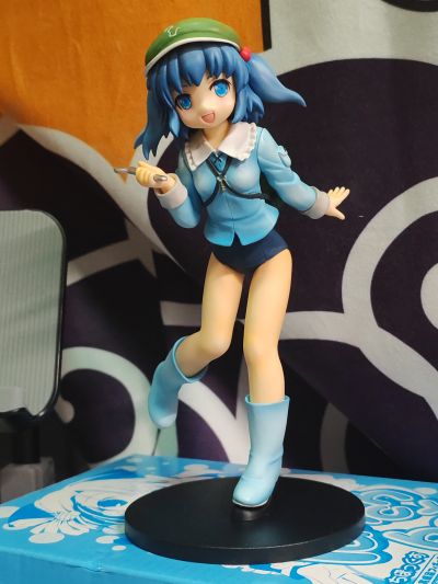 东方Project “水棲技师” 河城荷取