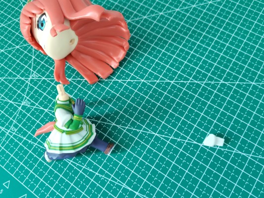 小小赛马娘 无声铃鹿