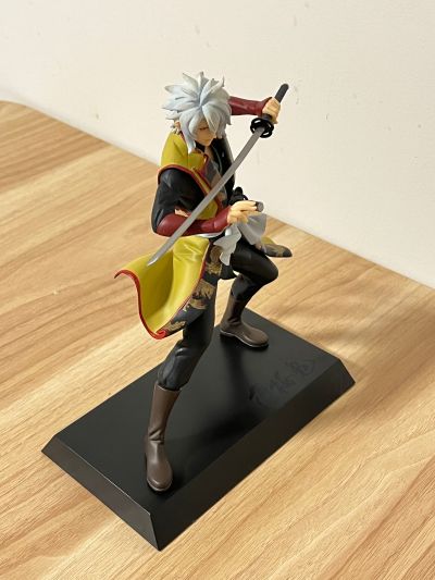 PM 手办 薄桜鬼 〜新选组奇谭〜 冲田総司 Gassen (Rasetsu) Ver. 