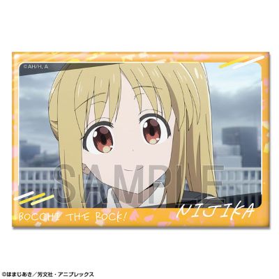 孤独摇滚！ 方形闪闪徽章 全18种