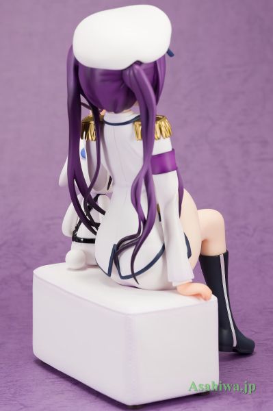 请问您今天要来点兔子吗？BLOOM  天天座理世 制服