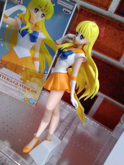 独特魅力 美少女战士Eternal 超级水兵金星 A款