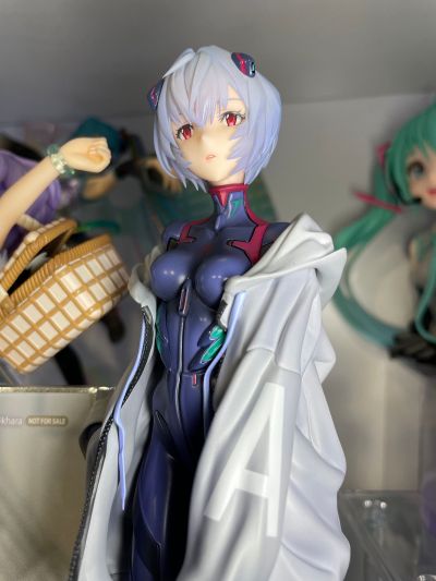 EVA GLOBAL 新世纪福音战士新剧场版 绫波零（暂称） Millennials插画版