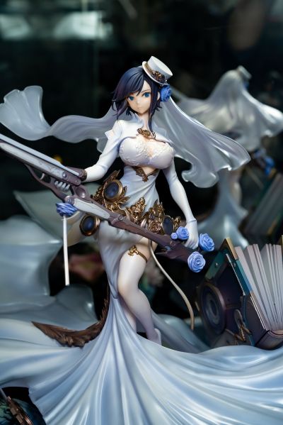 碧蓝航线 皇家方舟 纯白的守护者