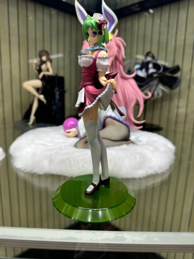 SHUFFLE！ 第5弾 时雨亚沙 芙罗拉咖啡店・女服务员服装