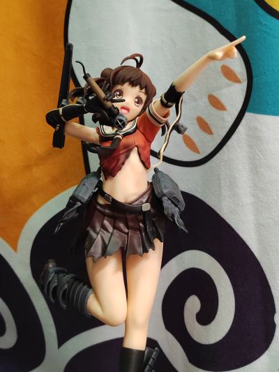 舰队collection 舰娘 那珂