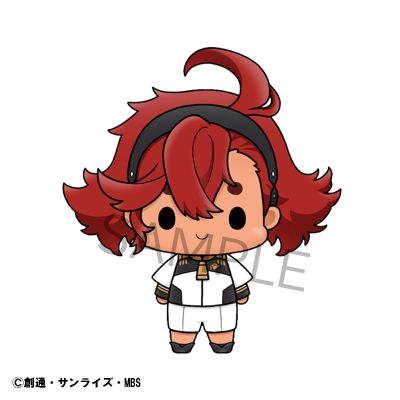 Q版可立玩偶 机动战士高达 水星的魔女