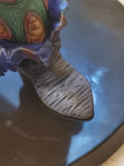 スカルチャーズ 龙珠Z 短笛 