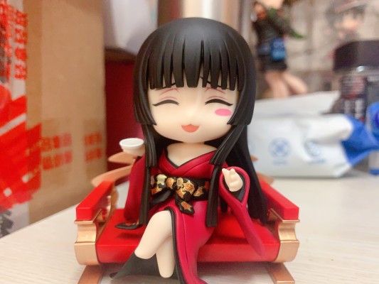 粘土人#1960  四月一日灵异事件簿 壹原侑子