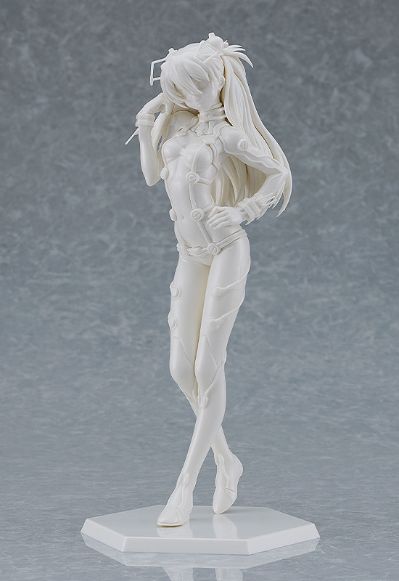 PLAMAX 新世纪福音战士新剧场版：破 式波・明日香・兰格雷 雕像白