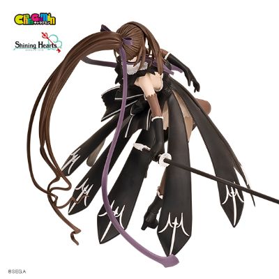 CharaGumin 光明之心 黑衣的指引者 玛奇希玛