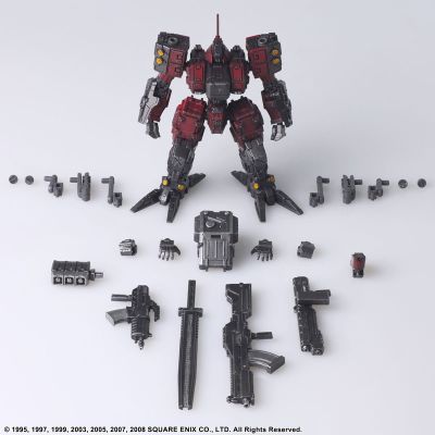 Structure Arts 前线任务系列 1/72比例模型套件系列3 GRILLE SECHS 浅灰色 4件套