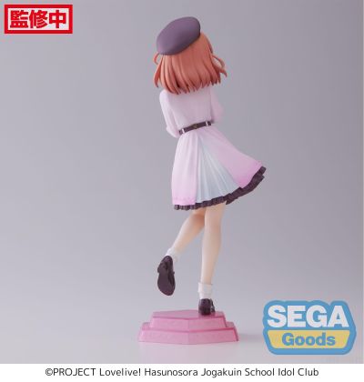 爱与演唱会！莲之空女学院学园偶像俱乐部 Desktop x Decorate Collections  日野下花帆