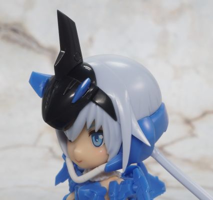 Qpmini 机甲少女 短剑