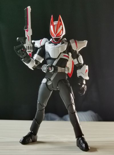 S.H.Figuarts  假面骑士极狐 登录形态