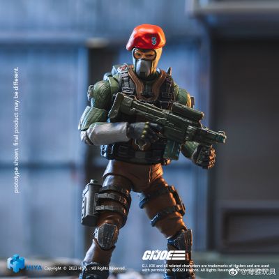 极致迷你系列 特种部队 桥头堡
