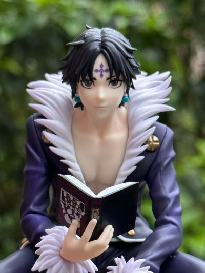 压泡面 猎人 库洛洛·鲁西鲁