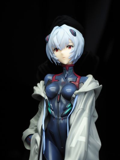 EVA GLOBAL 新世纪福音战士新剧场版 绫波零（暂称） Millennials插画版