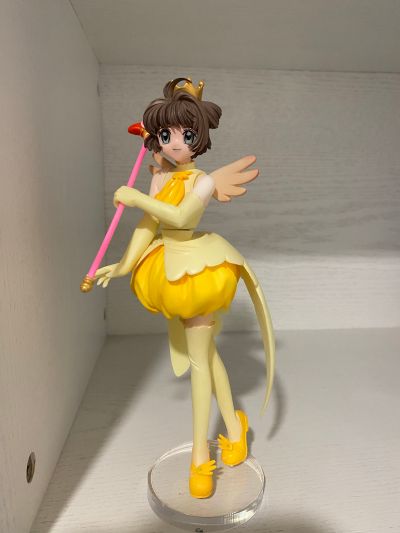 魔卡少女樱 木之本桜 2nd OP Battle Costume Ver. 