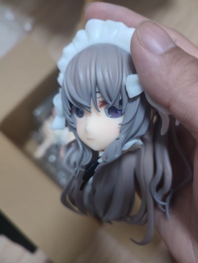 FOTS原创女仆 斯特鲁拉 追视眼