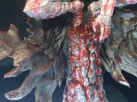 剑风传奇 42卷  格斯 (狂战士盔甲) 胸像附属特装版