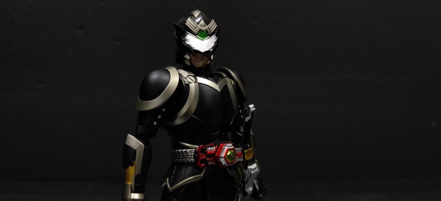 铠甲勇士形刻系列第九作  卡魄