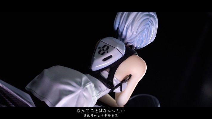 新世纪福音战士 凌波零 赛车女郎