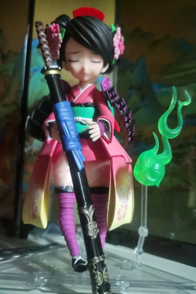 Parfom 胧 村正 百姫 