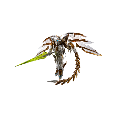 MG  新机动战记高达W 无尽的华尔兹 艾比安高达 [交叉对比色/ 透明白]