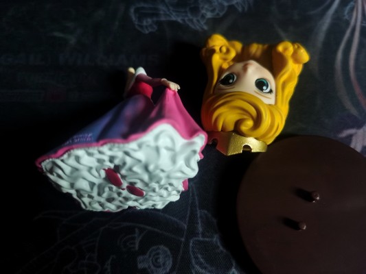 Q Posket 睡美人 爱洛公主