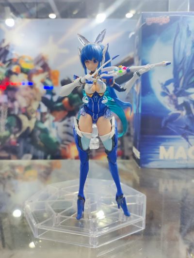 巴啦啦小魔仙机娘 美琪