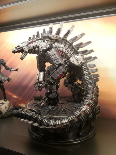 UDMGVK-06 哥斯拉大战金刚 机械哥斯拉