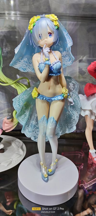 眼镜厂经典 EXQ Re：从零开始的异世界生活 蕾姆