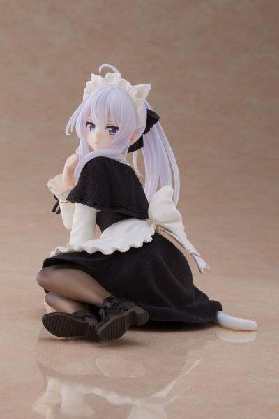 Desktop Cute  魔女之旅 伊蕾娜~猫耳女仆~