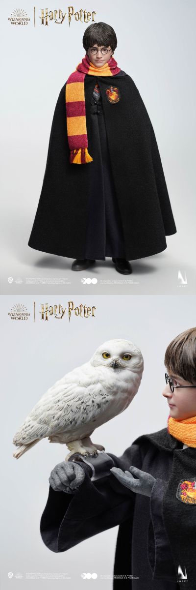 哈利波特与魔法石 哈利波特 学院服