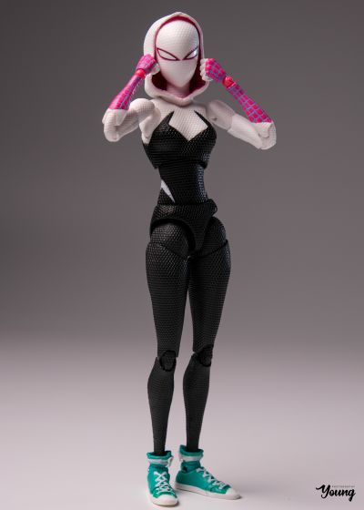 S.H.Figuarts  蜘蛛格温（蜘蛛侠：纵横宇宙）