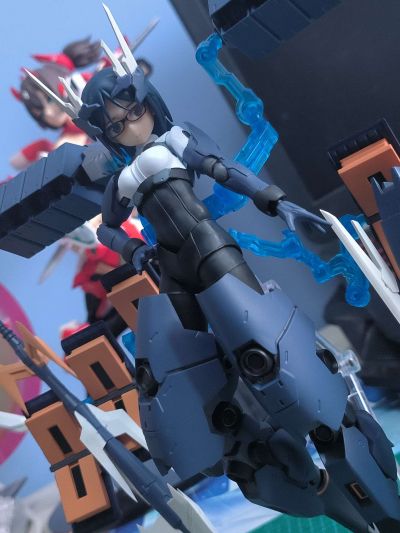 figma#562  机甲爱丽丝 百科文嘉