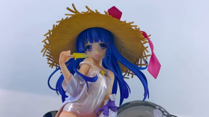 寒蝉鸣泣之时 卒 古手梨花 夜间泳池