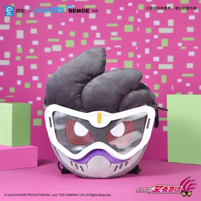 假面骑士艾克赛德 毛绒包