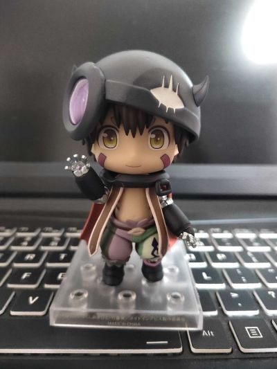 粘土人#1053 来自深渊 雷古