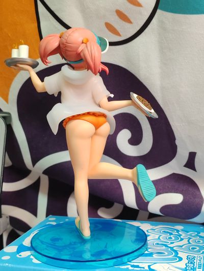 打工吧！魔王大人 佐佐木千穗 水着 de Tentekomai Ver.