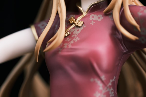 KDcolle 狼与香辛料 赫萝 旗袍