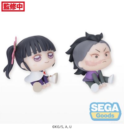 大眼萌我 精细人偶 鬼灭之刃 栗花落香奈乎+不死川玄弥