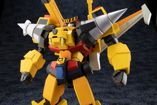 勇者警察 超级建设猛虎