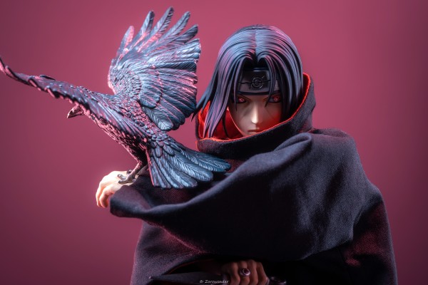 ROC-003 火影忍者 疾风传 宇智波鼬 ​​​​ 1/6可动人偶