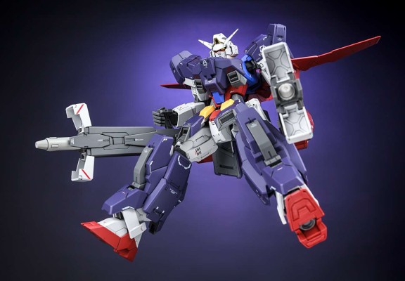 MG  机动战士高达AGE 高达AGE-1 全装备光辉型［设计师配色］