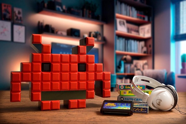 SoftB 太空侵略者 CRAB