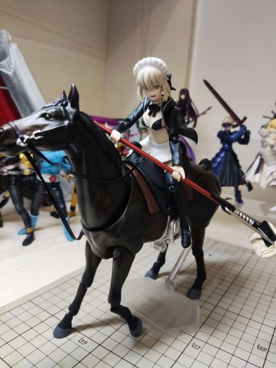 figma#490c 马 2.0版 (黑鹿毛)