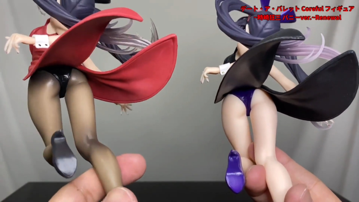 Coreful 约战：狂三外传 时崎狂三~兔女郎~ 新装版